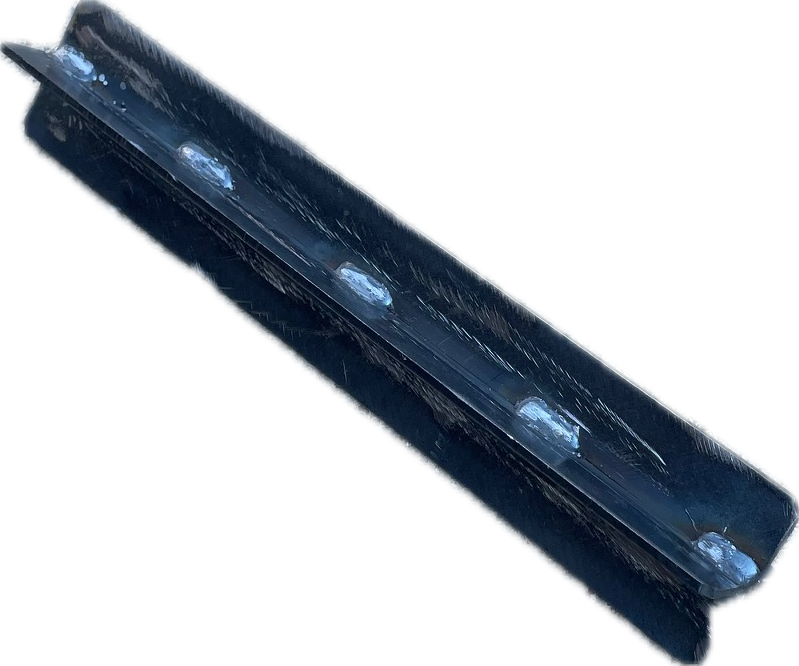 Metal Fence Post Repair Product